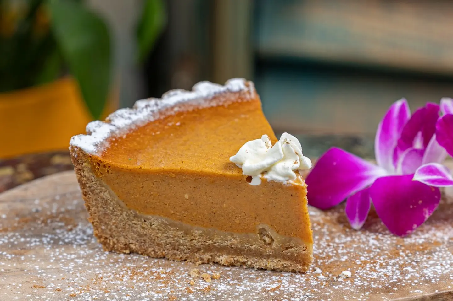 Pumpkin Pie