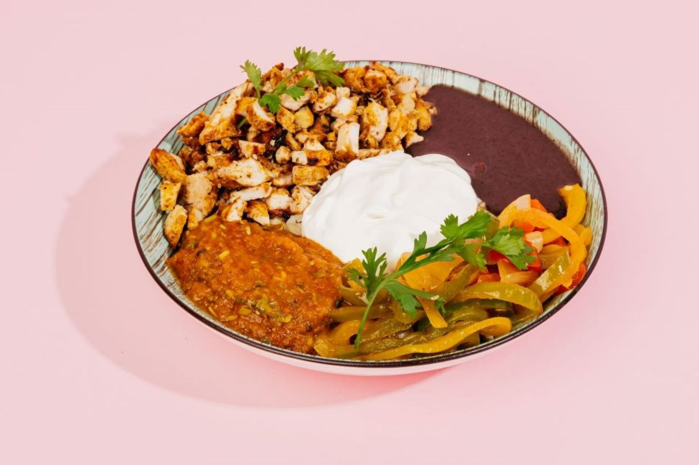 Burrito Bowl Grilled Chicken