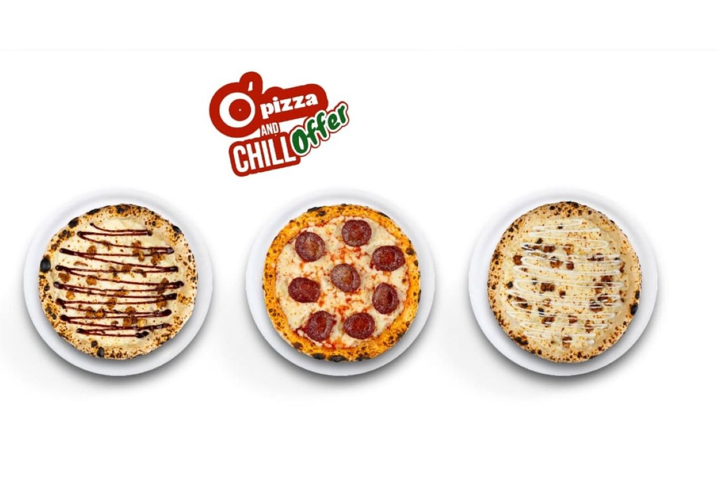 Three Pizza Offer