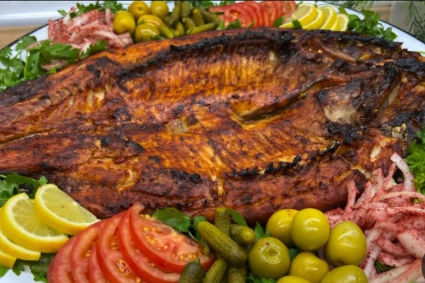 سمك مسكوف