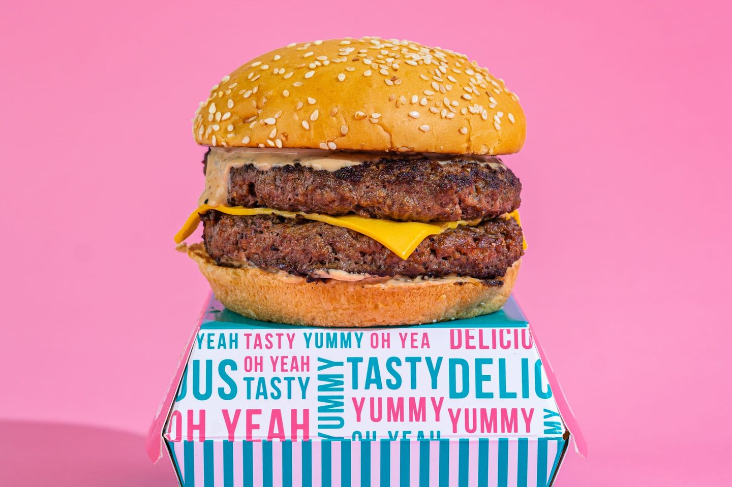 Double Beef