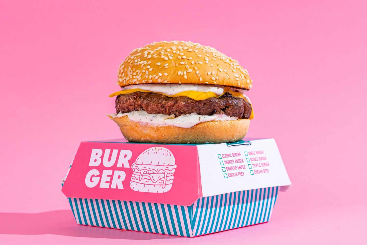 Truffle Beef