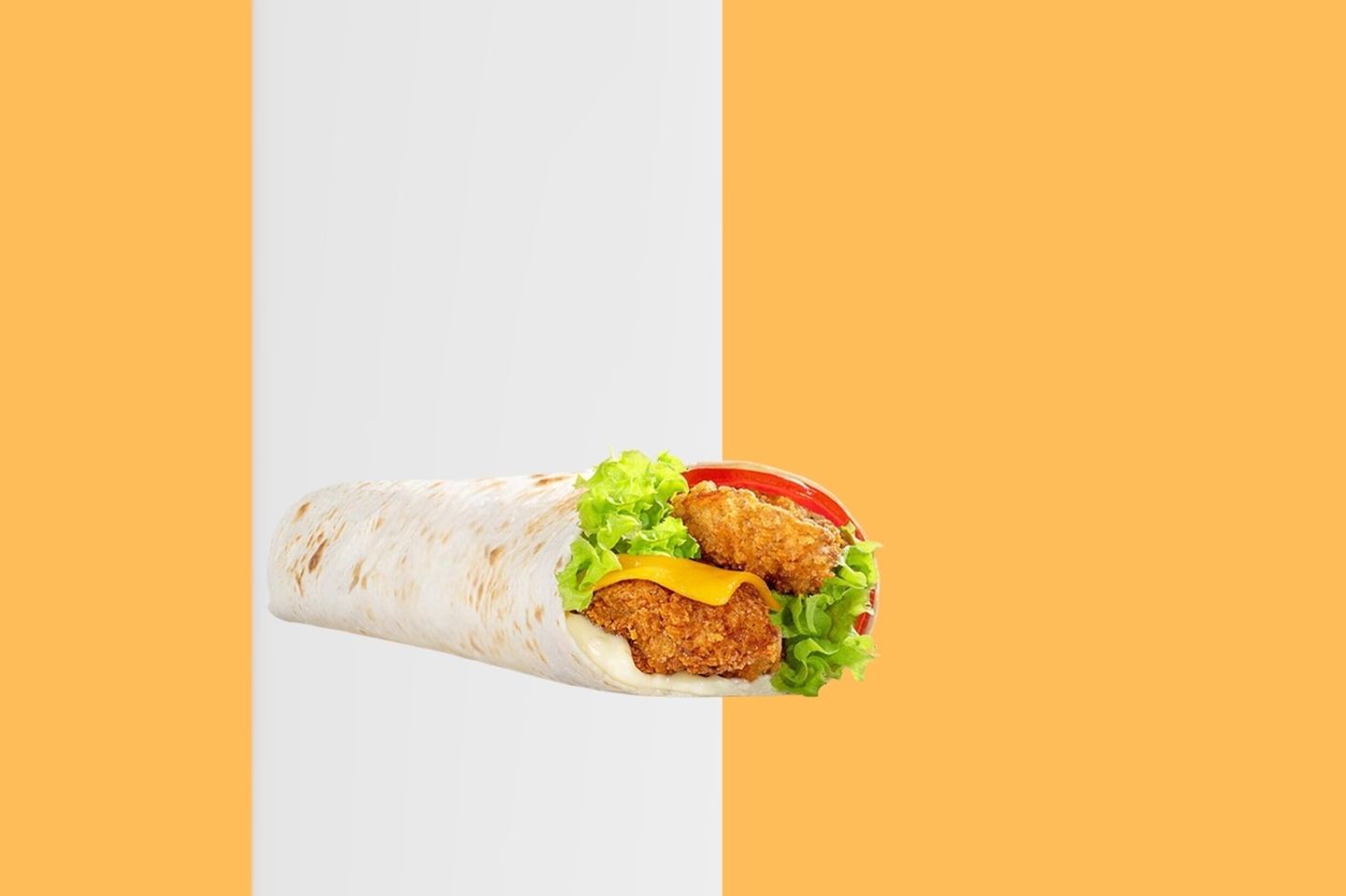 Toirtlla Cheicken Sandwich