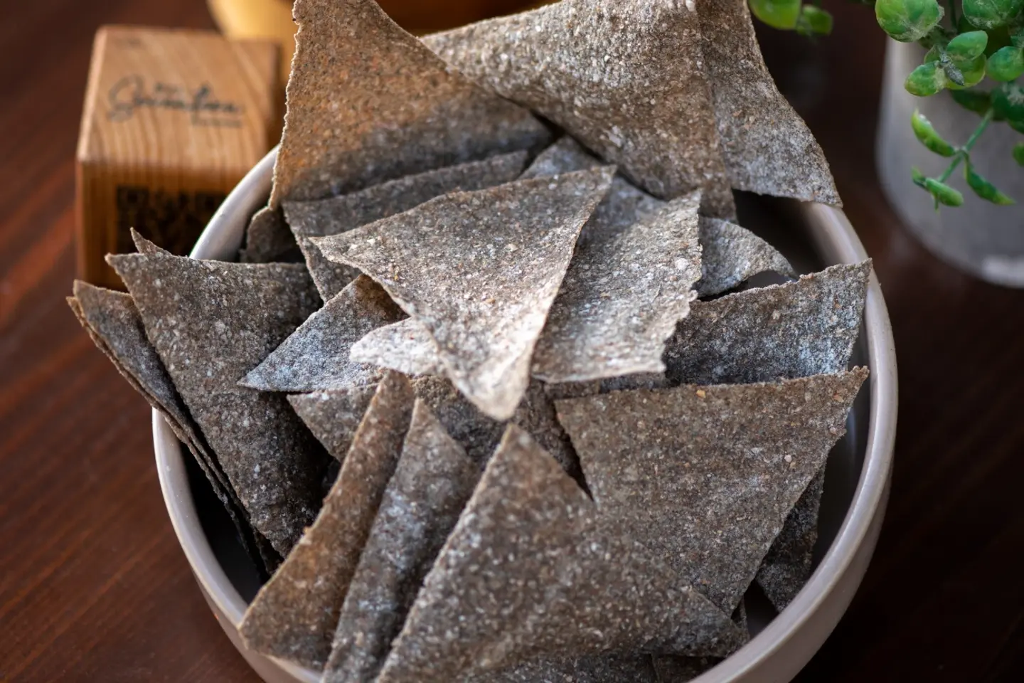 Baraka Crisps