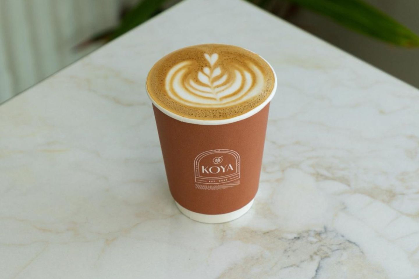 Hot French Vanilla