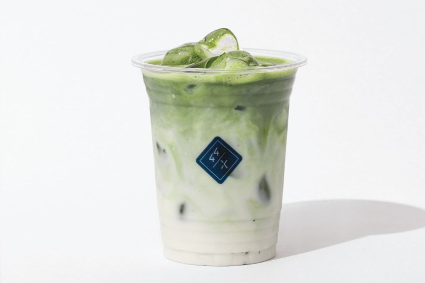 Ice Matcha Latte