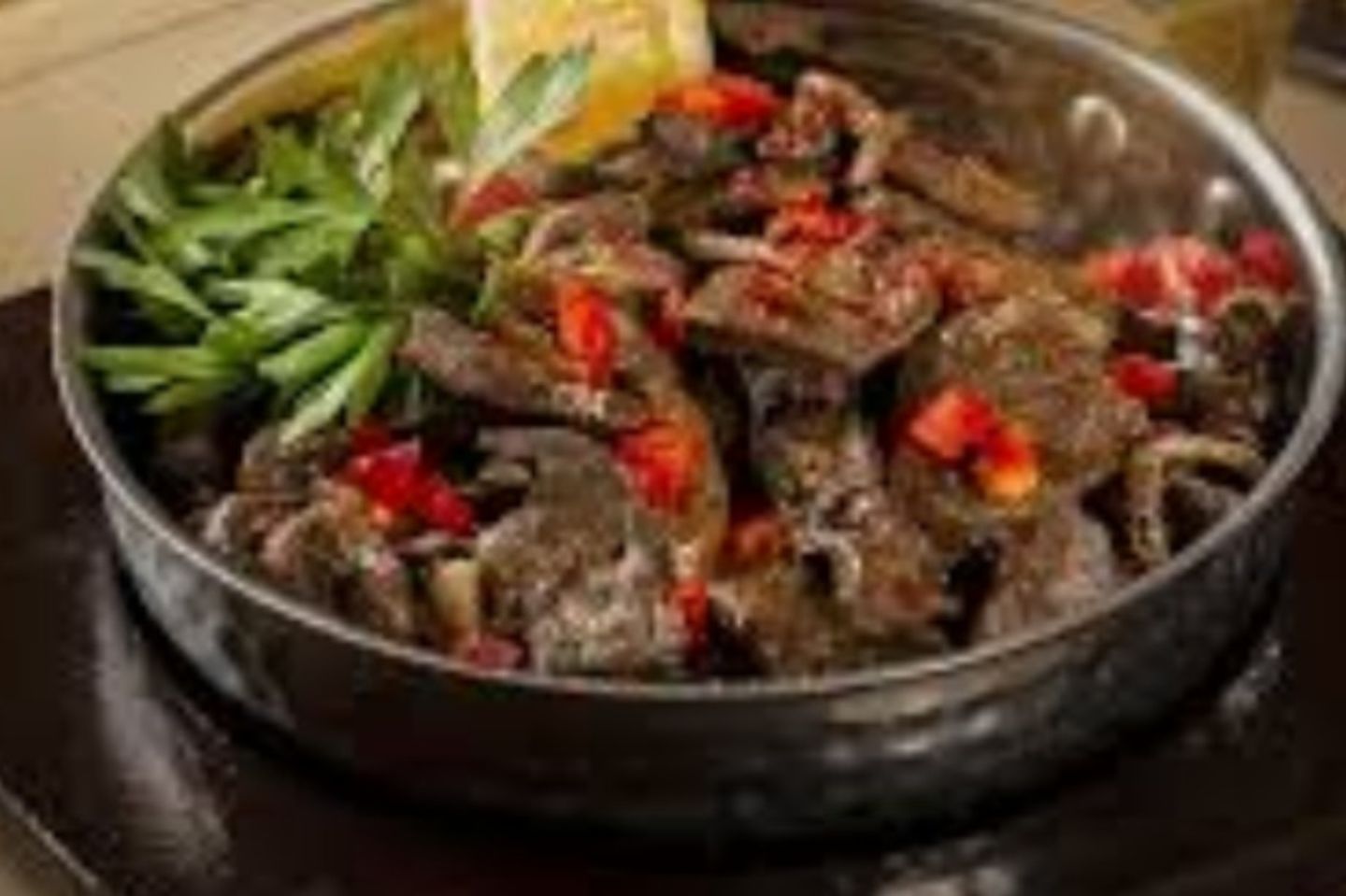 صينية معلاق