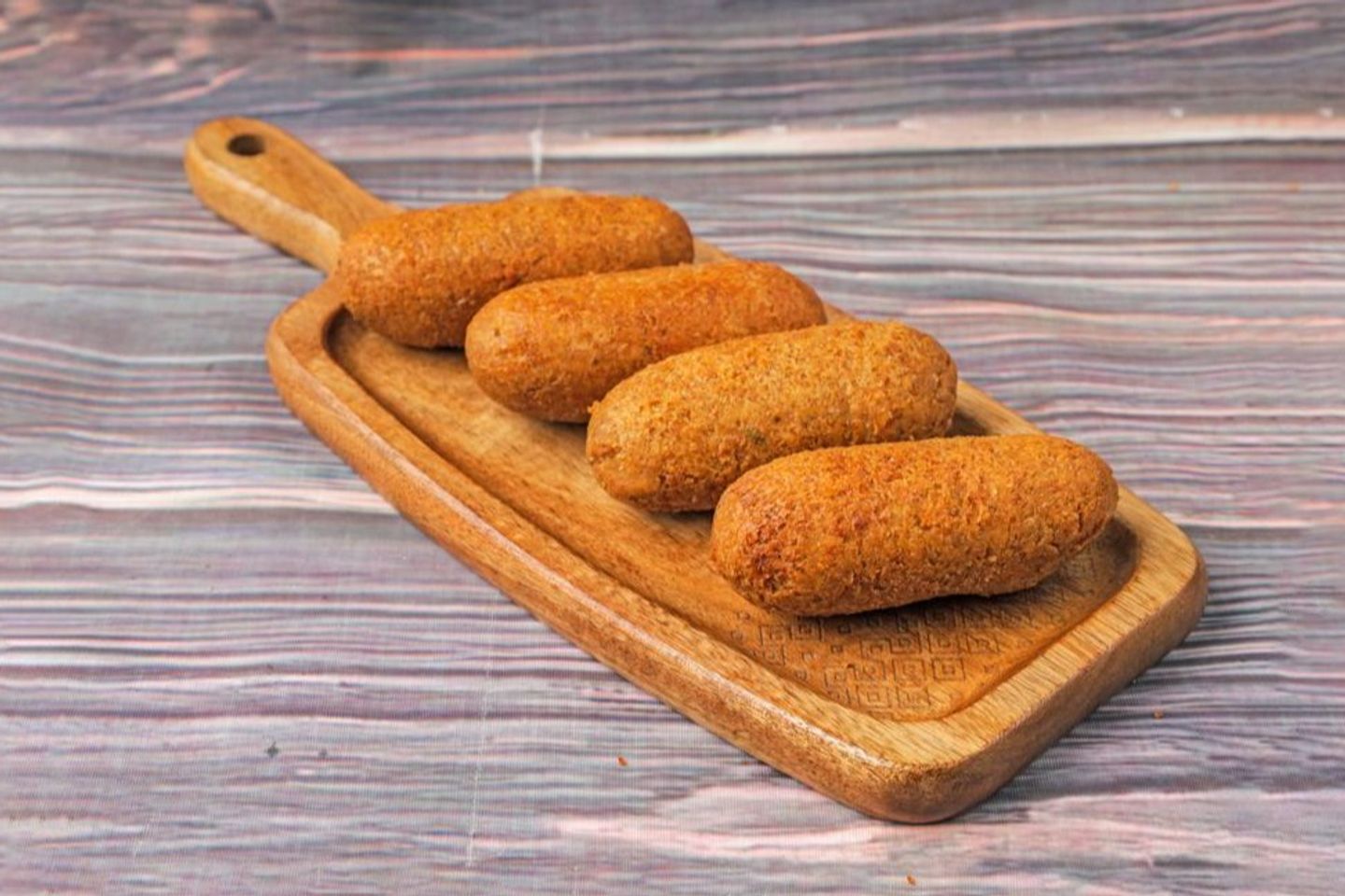 Levantine Kibbeh Chicken