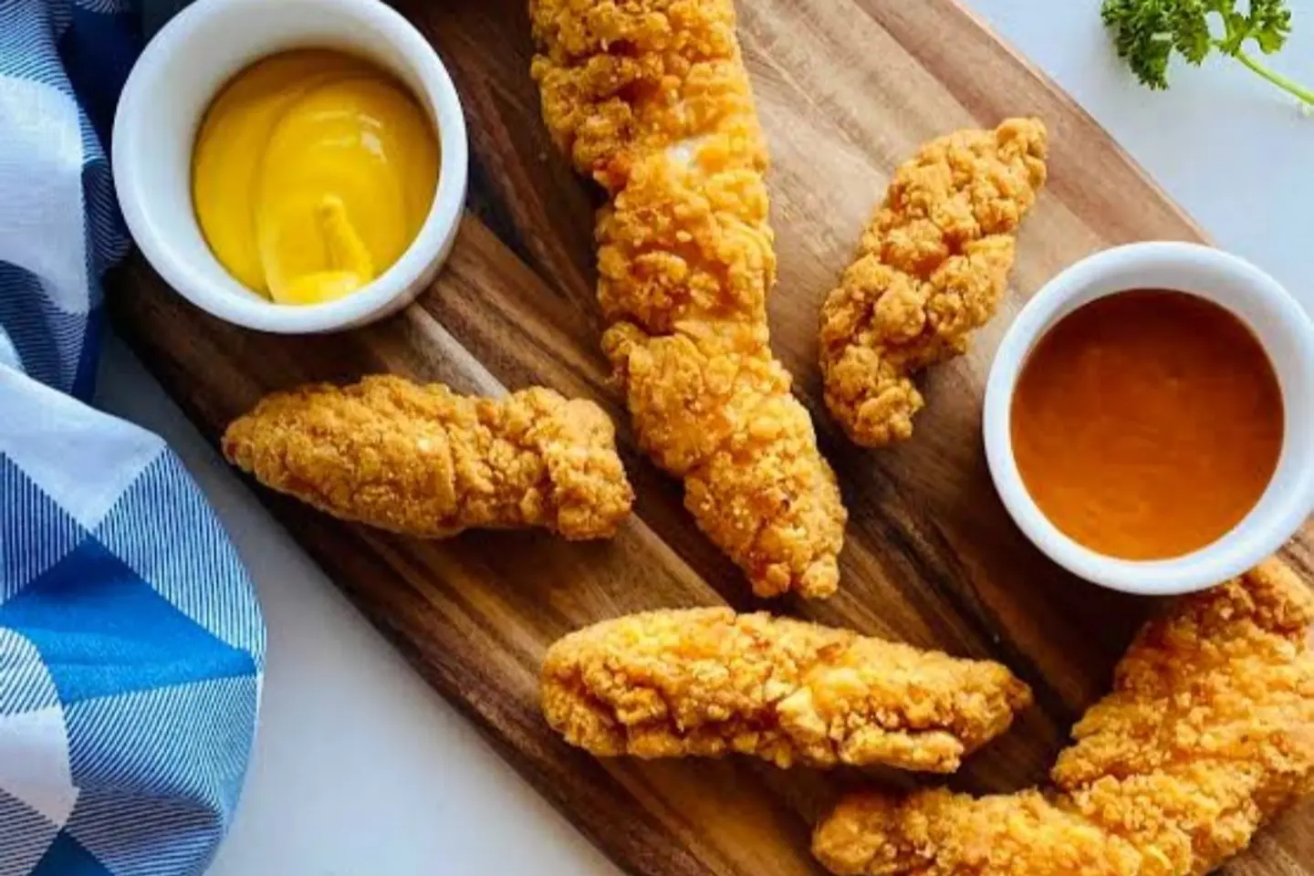 Amigo Chicken Tender