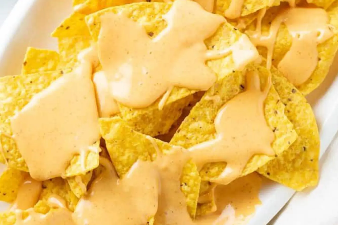 Nachos With Cheese
