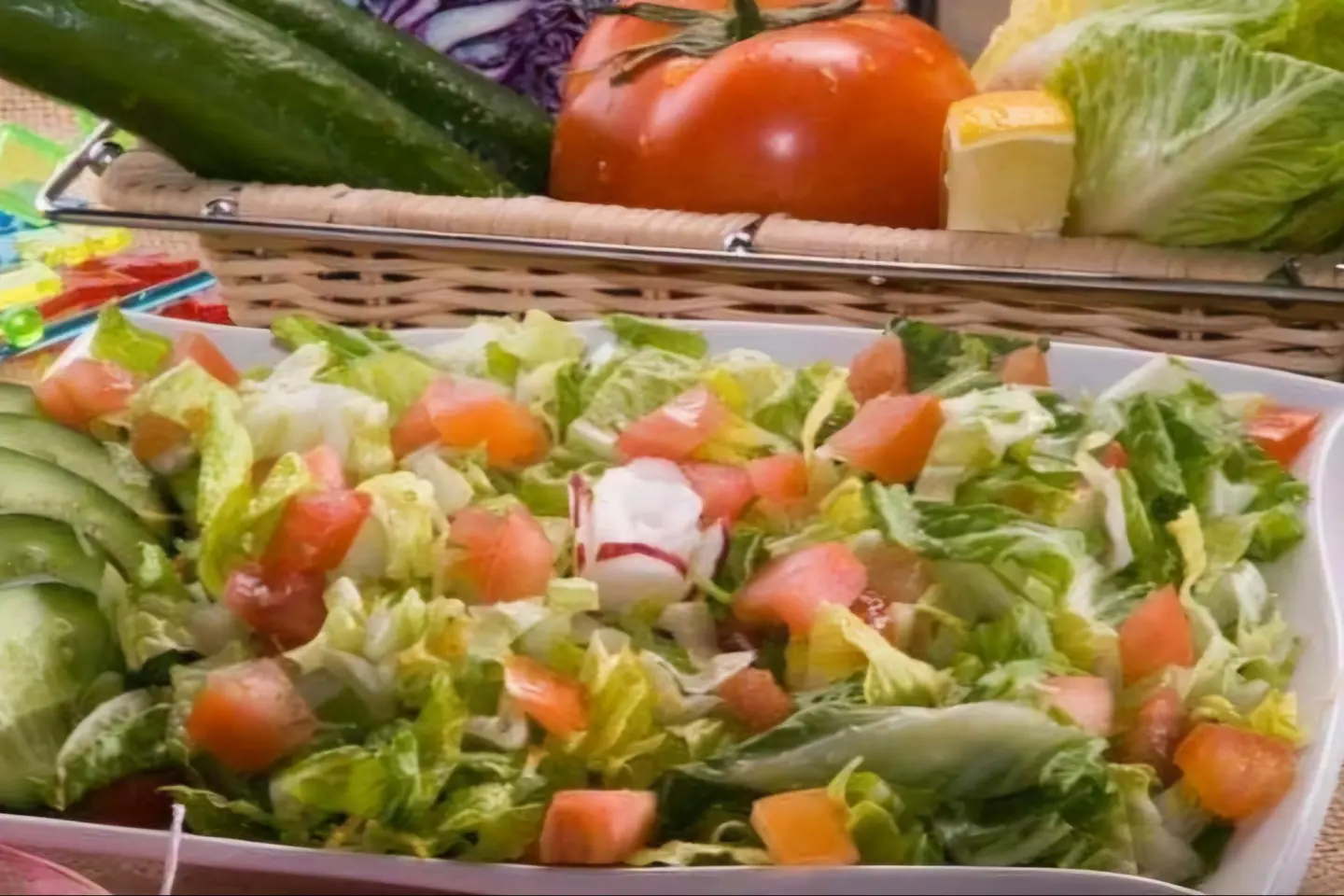 Dinner Salad