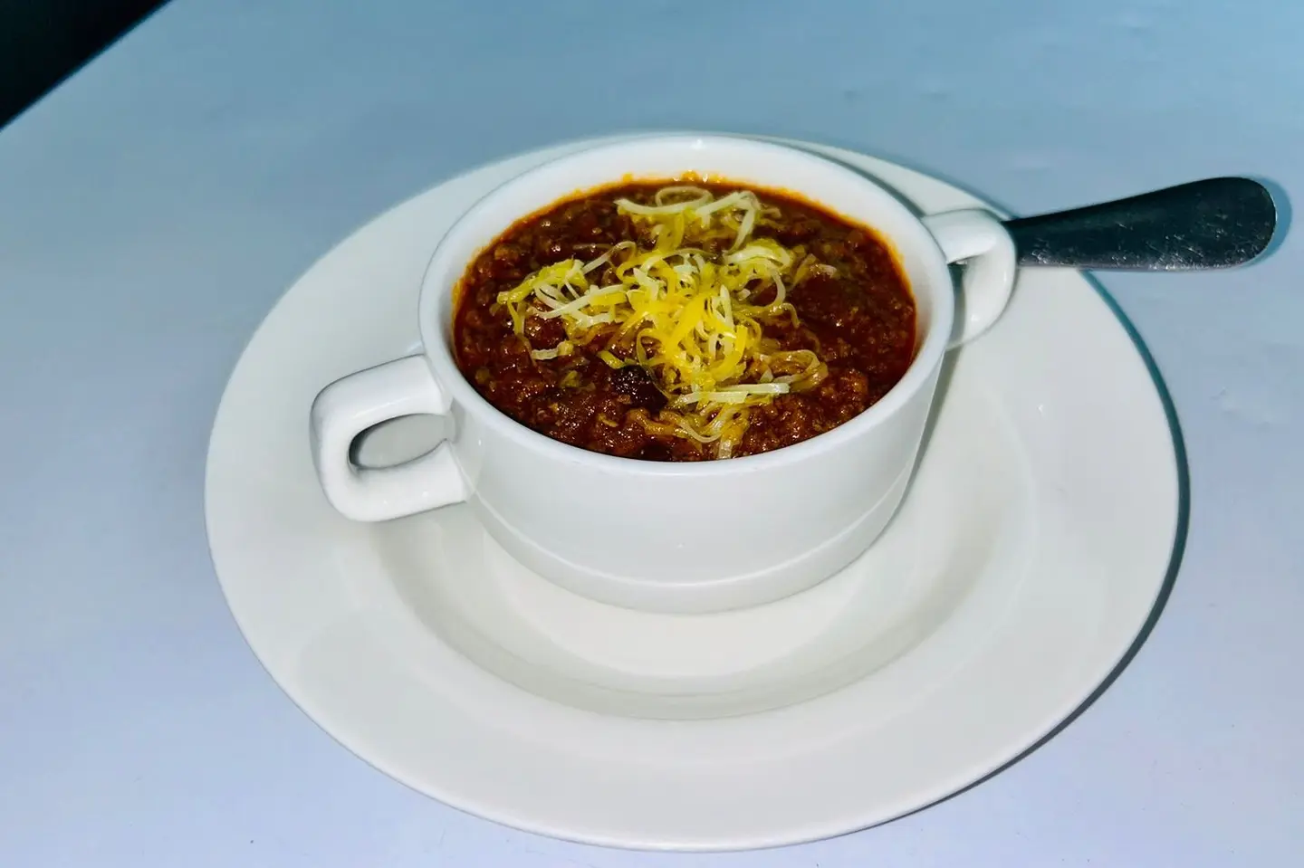 Chili Hot Or Regular