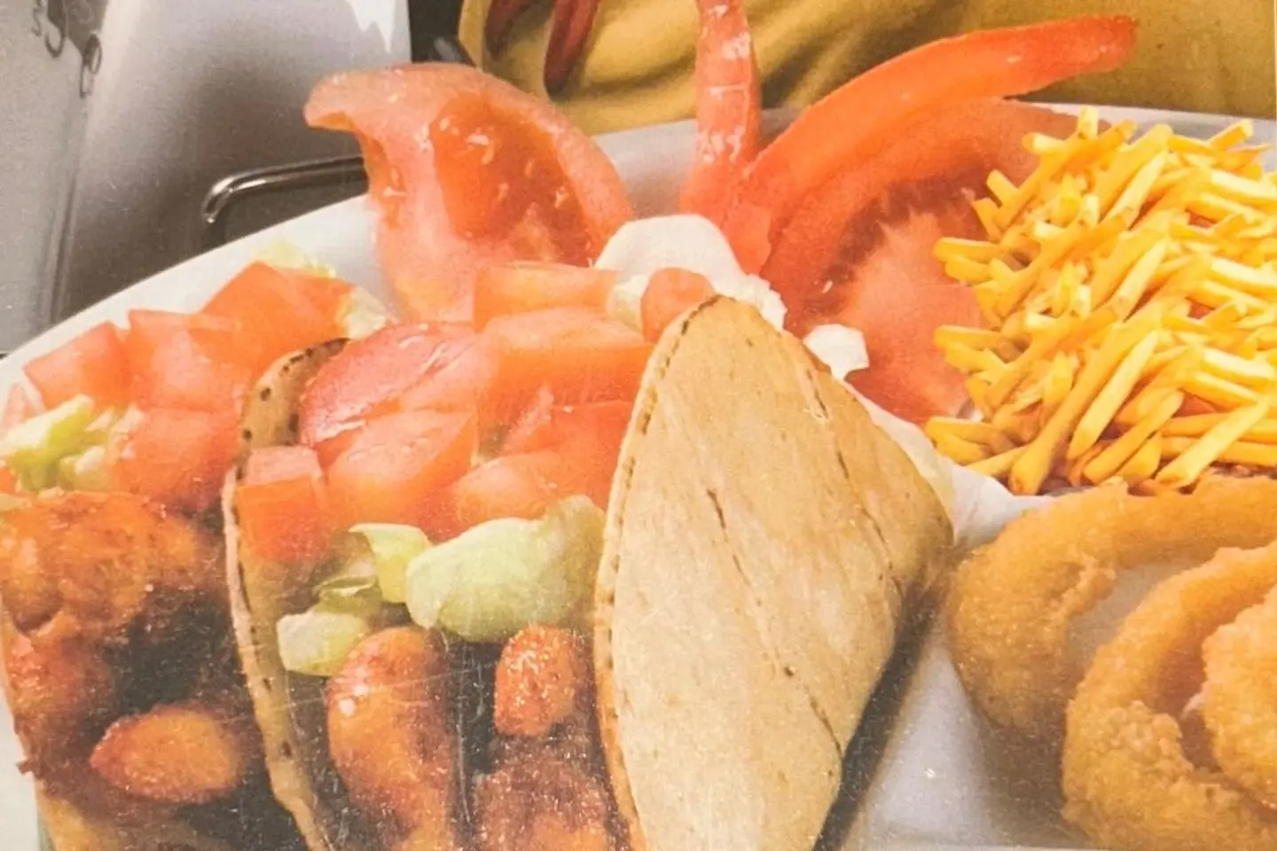 Shrimp Taco