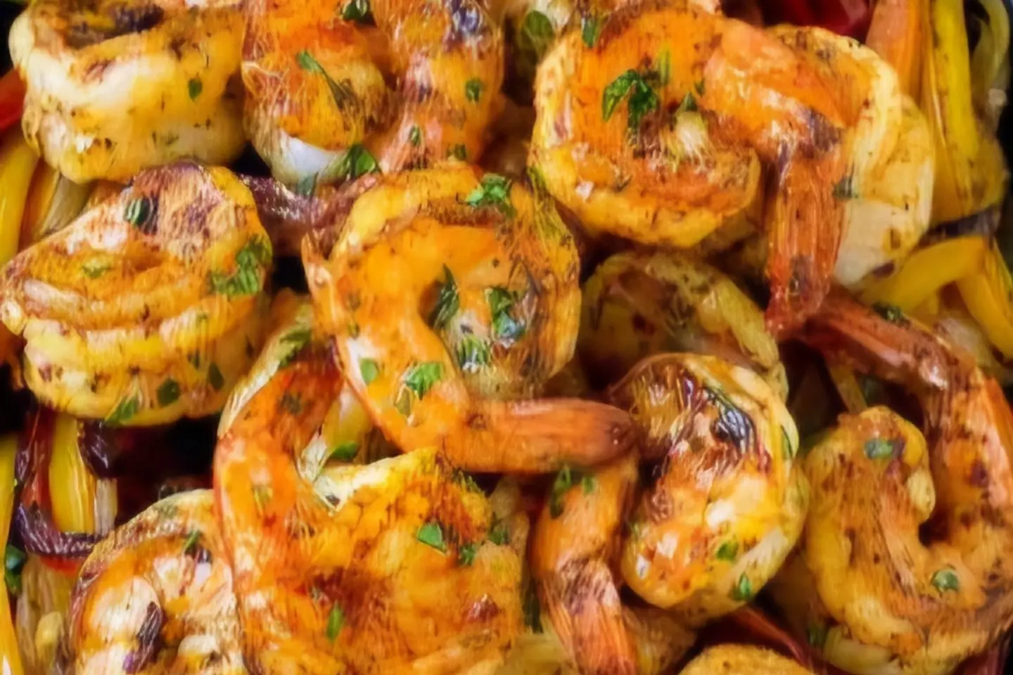 Shrimp Fajita