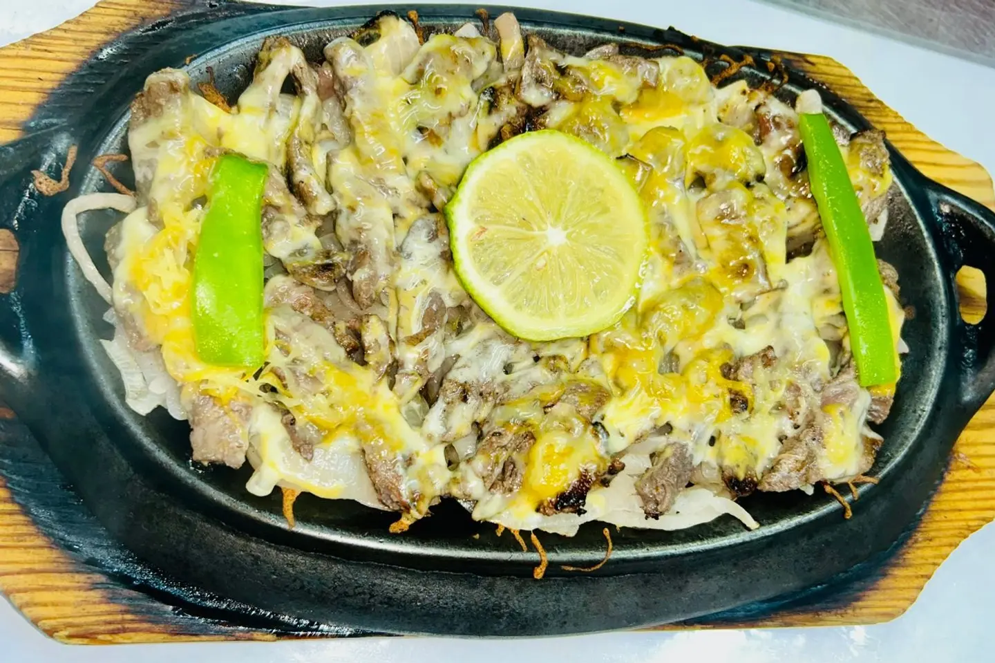 Beef Fajita