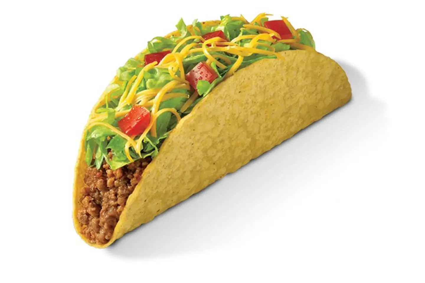 Beef Taco 1 Pcs