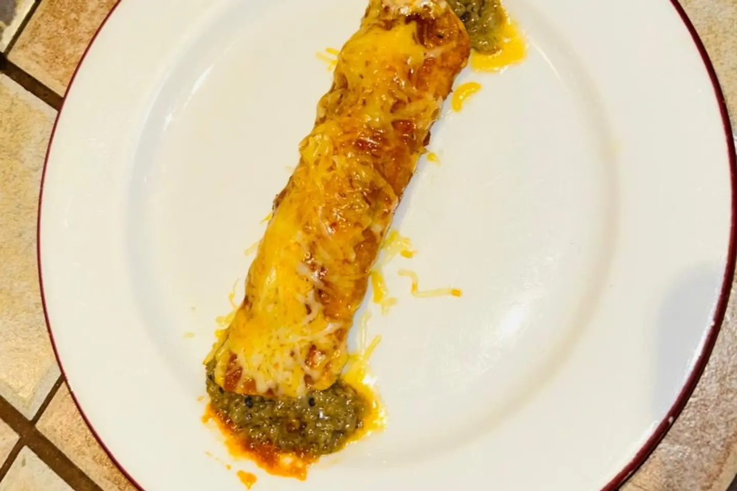 Beef Enchiladas