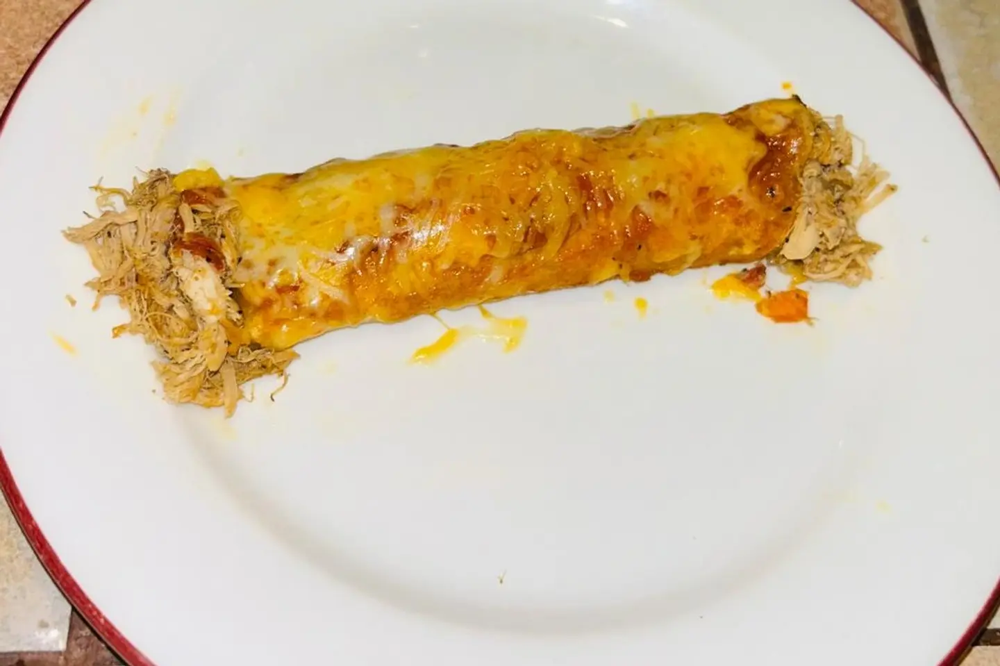 Chicken Enchiladas
