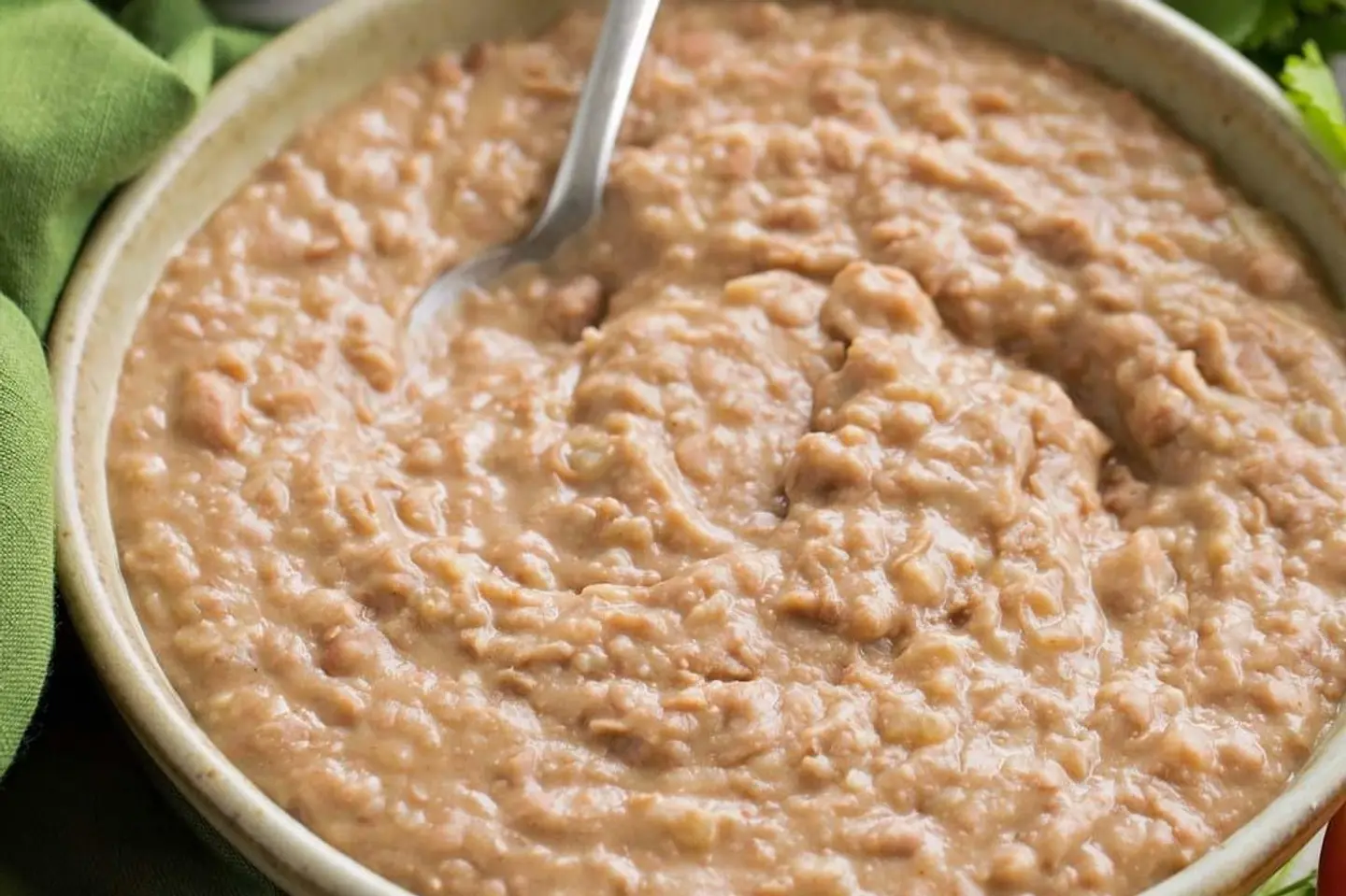 Fried Beans