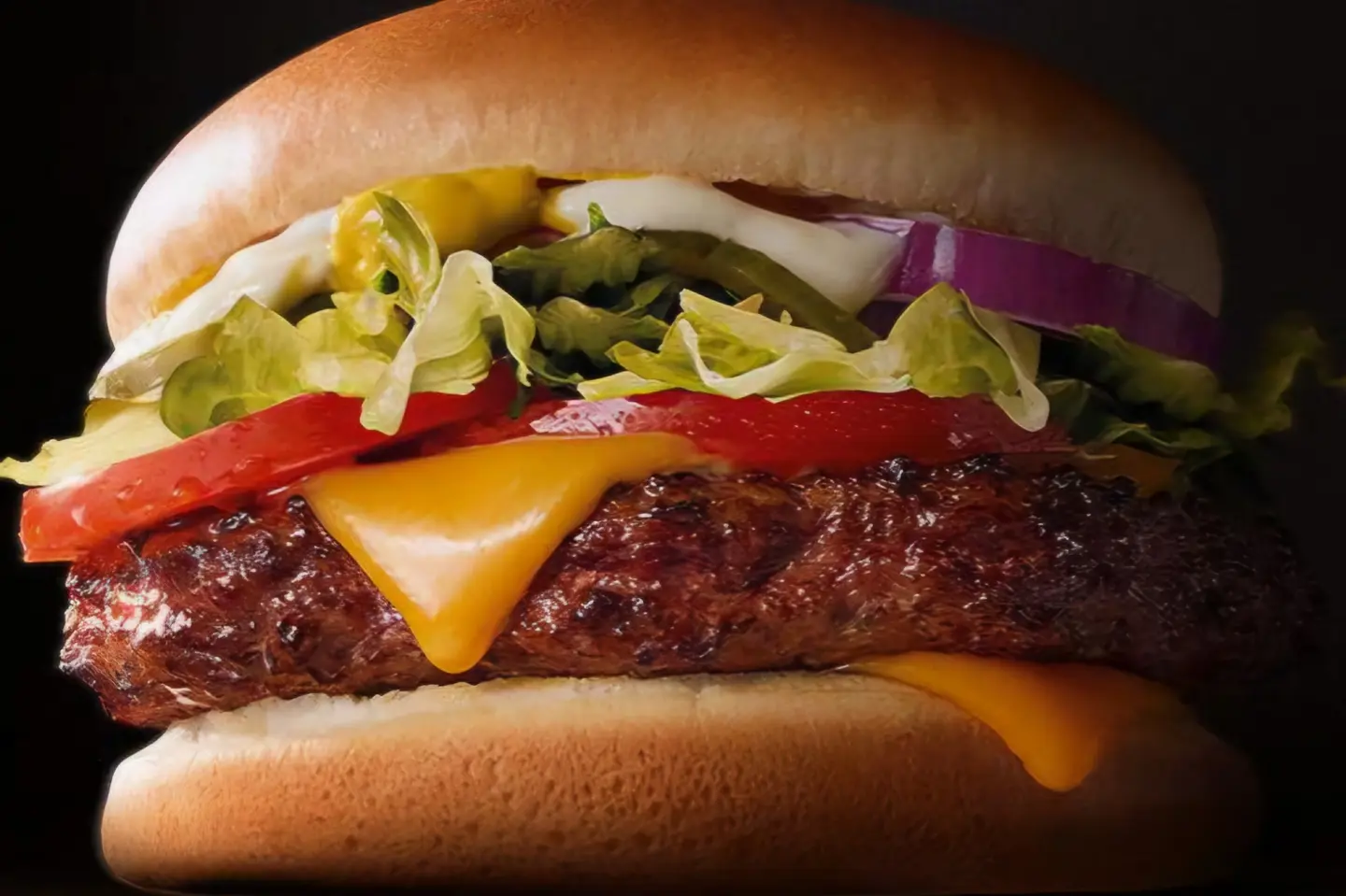 Cheese Burger