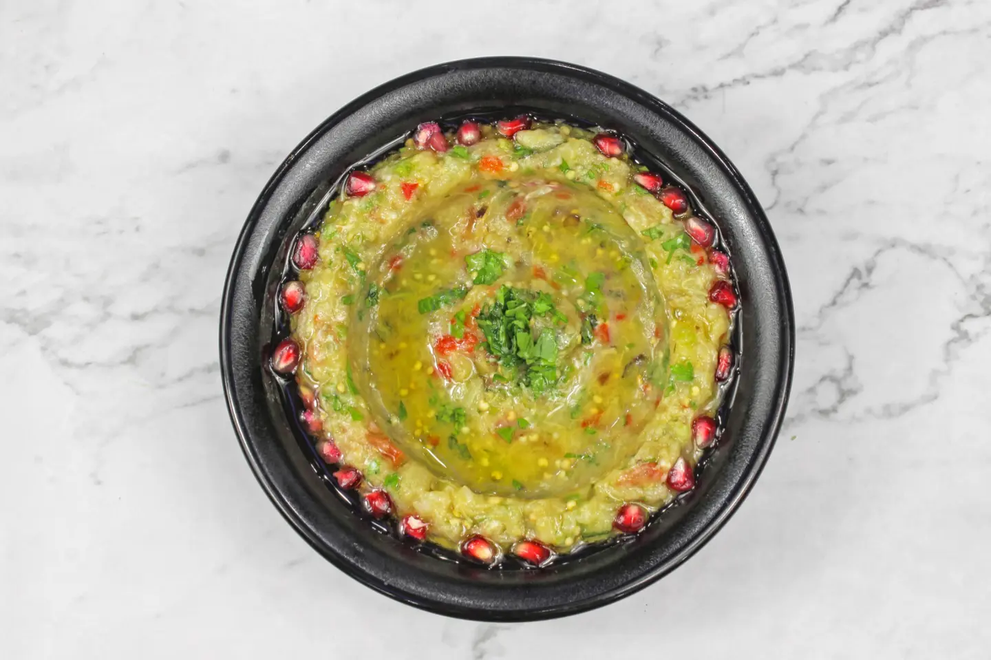 Baba Ghanouj