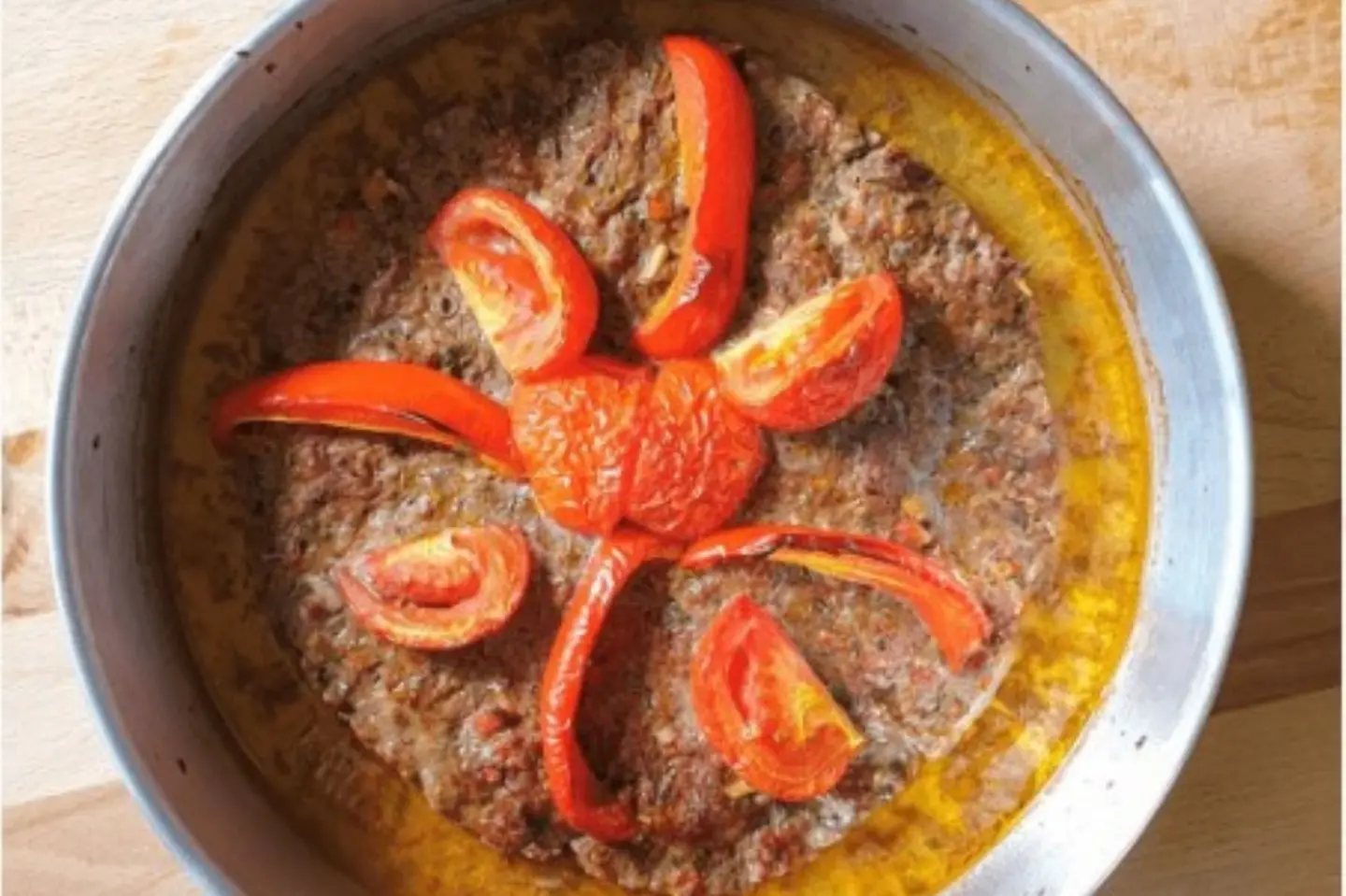 Chicken Kofta