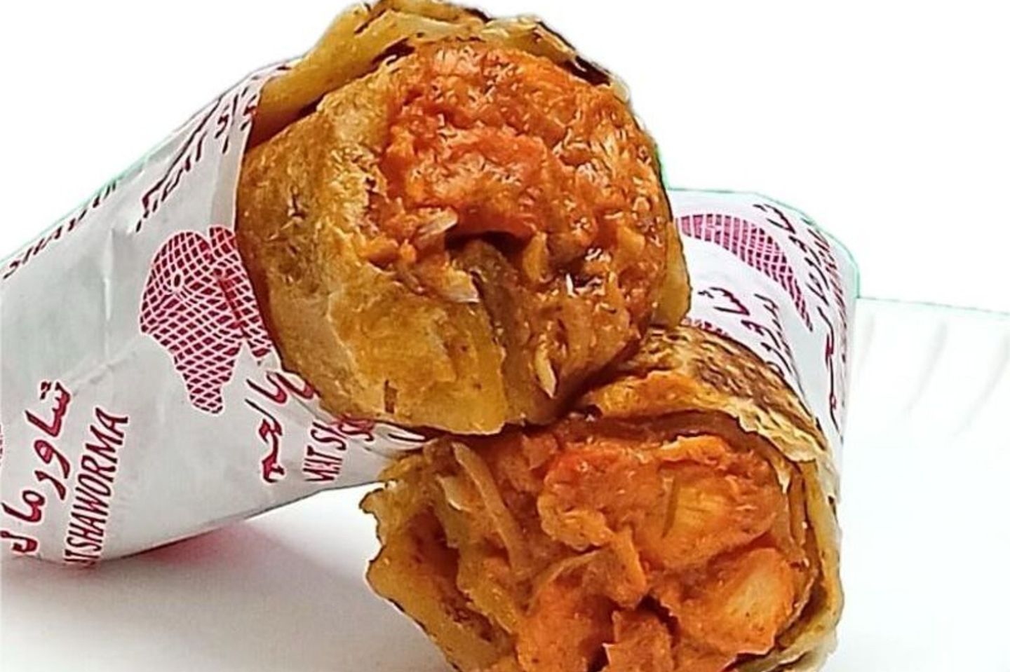 Nanna's Reshmi Roll (Chicken)