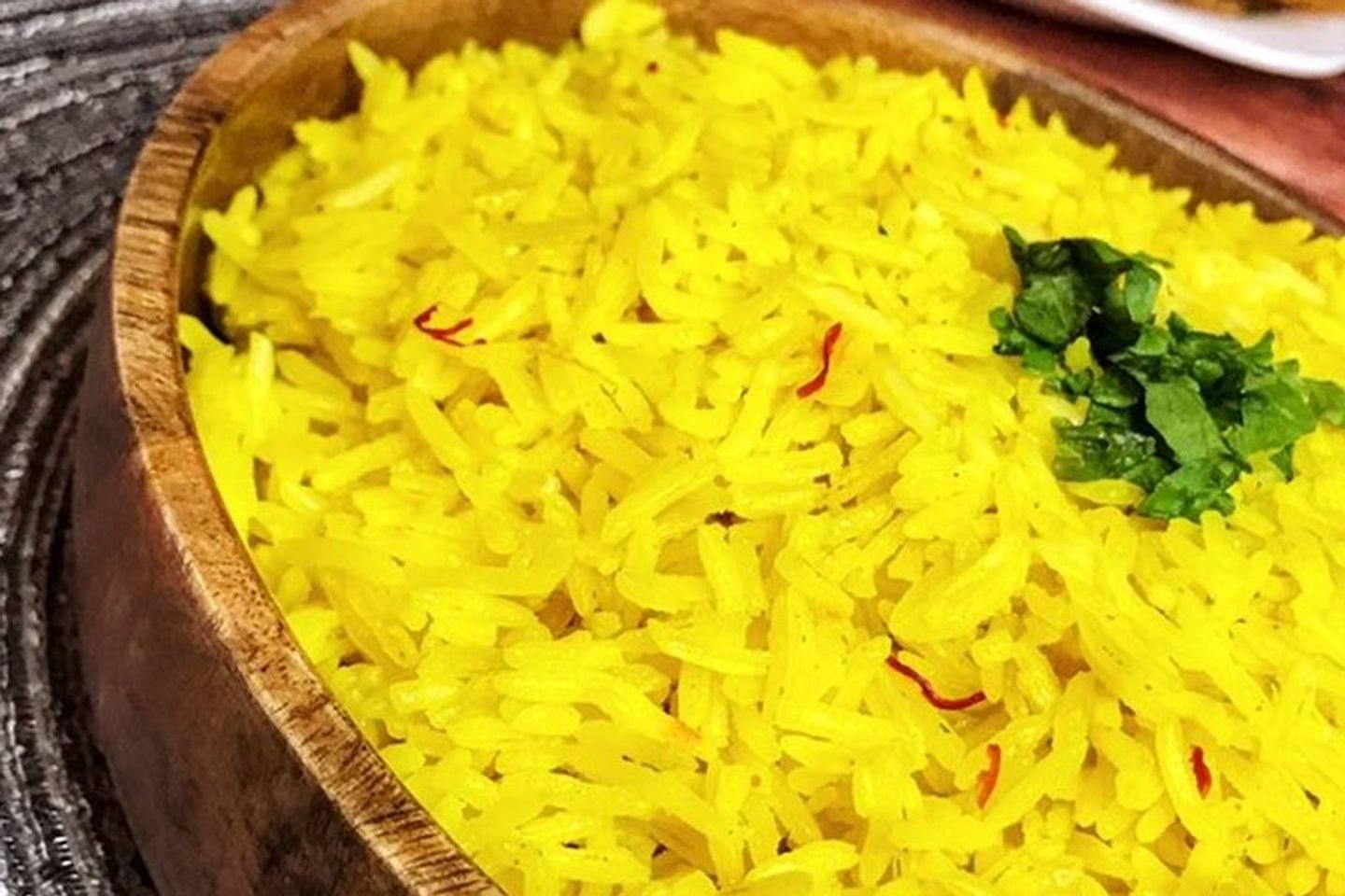 Rice Plate