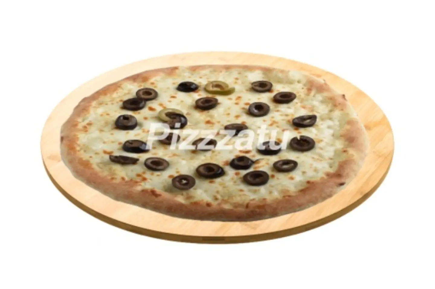 Cheese With Olives And Sauce