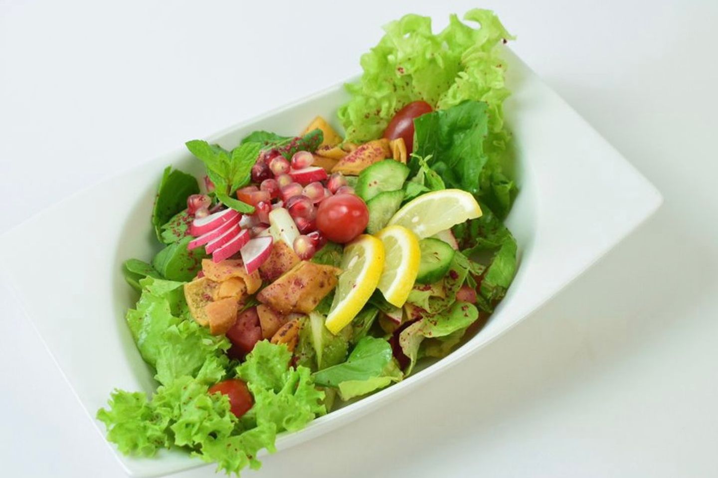Fattoush Salad