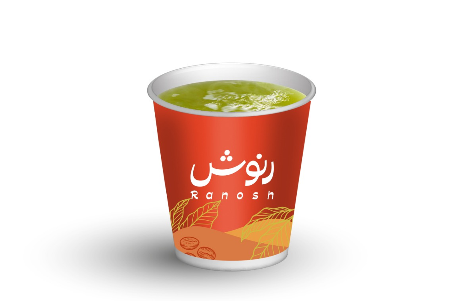 .شاي اخضر