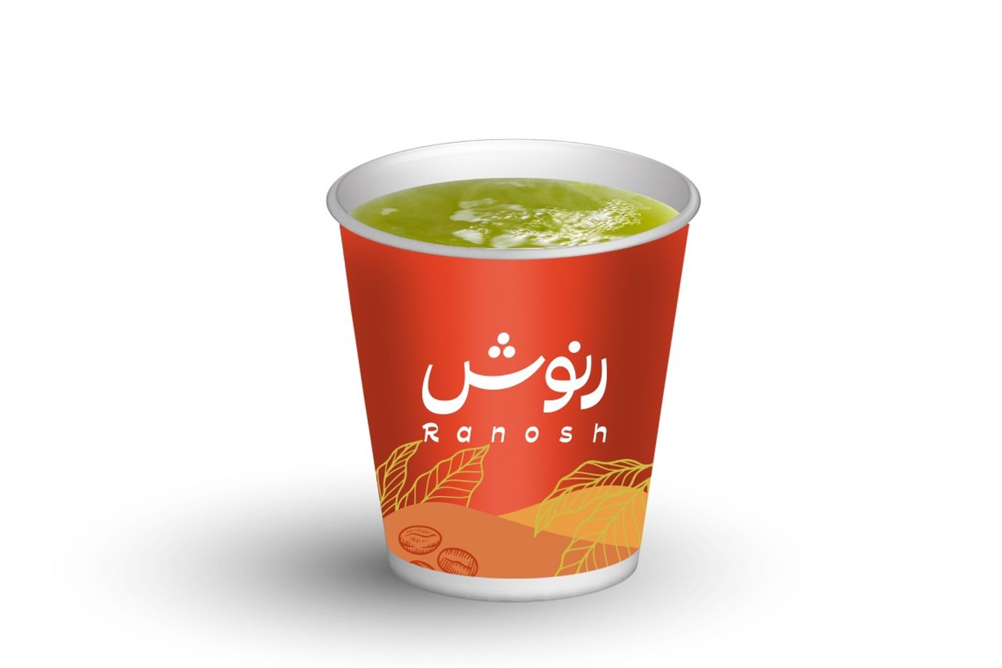 .شاي اخضر
