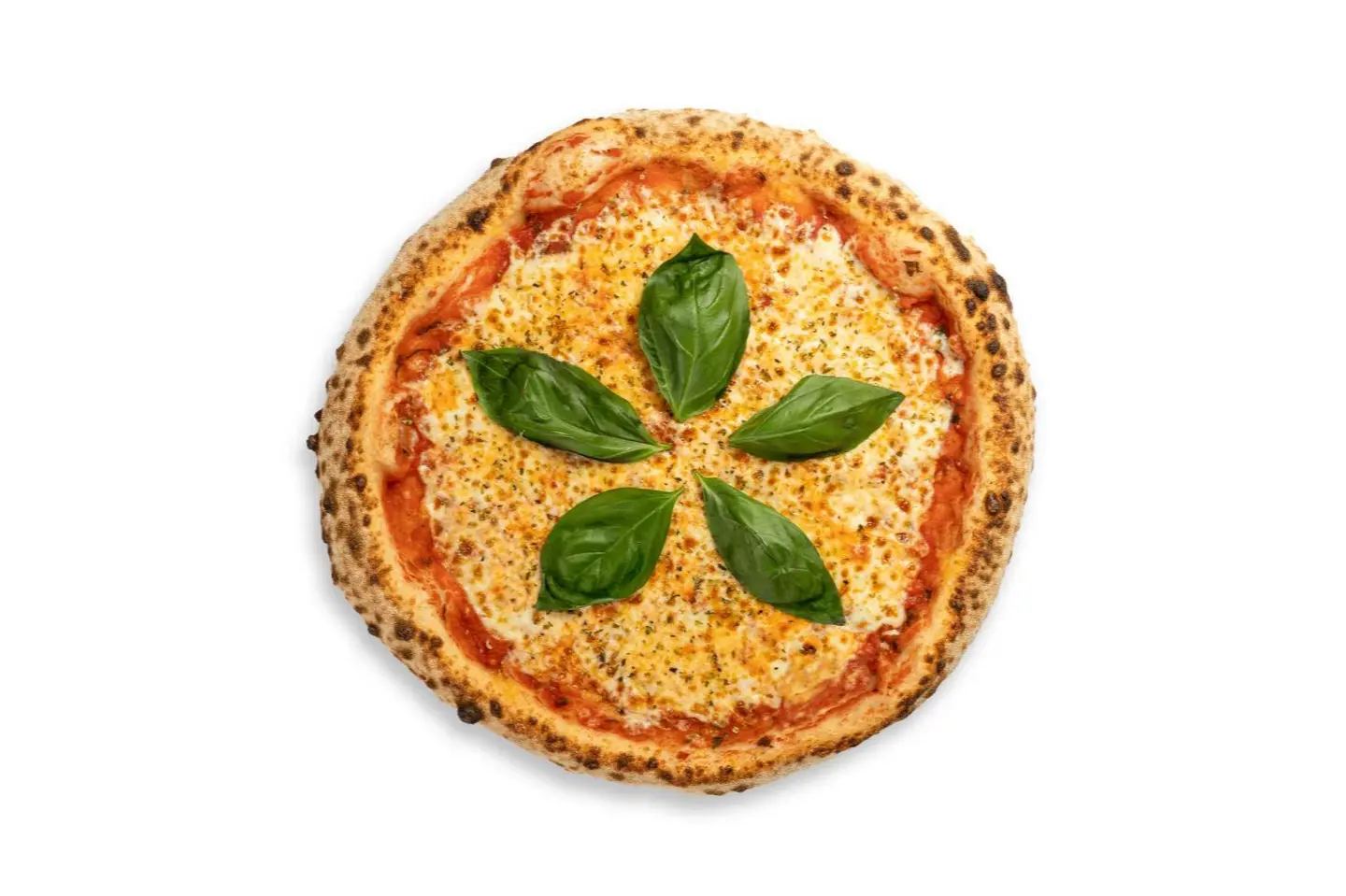 بيتزا مارجريتا