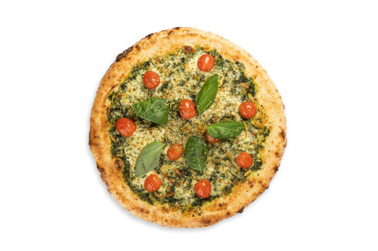 Pesto Pizza