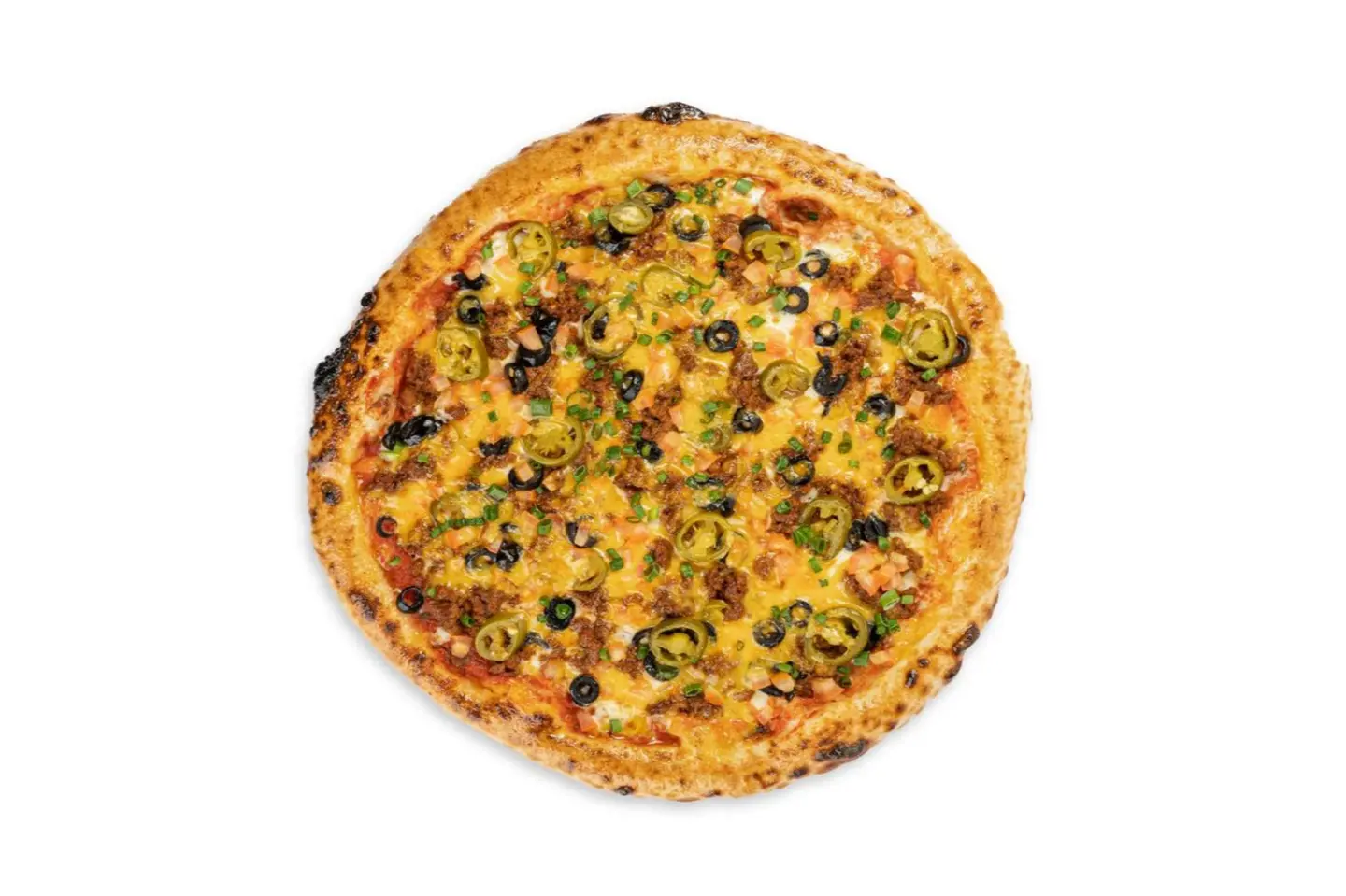 بيتزا ريو تكس مكس