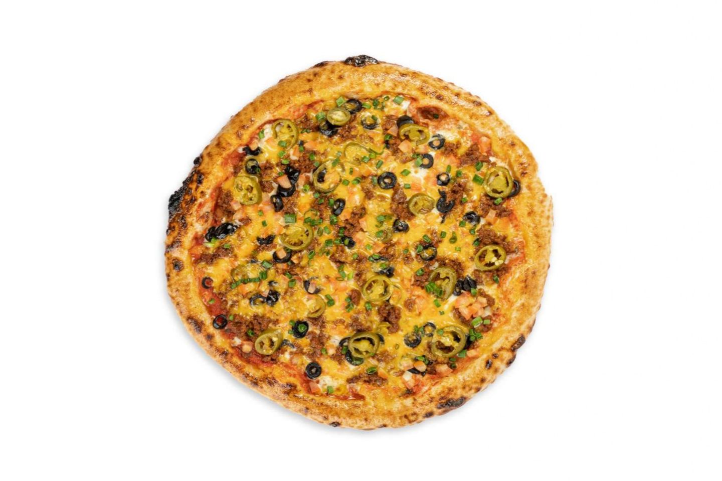 Rio Tex Mex Pizza