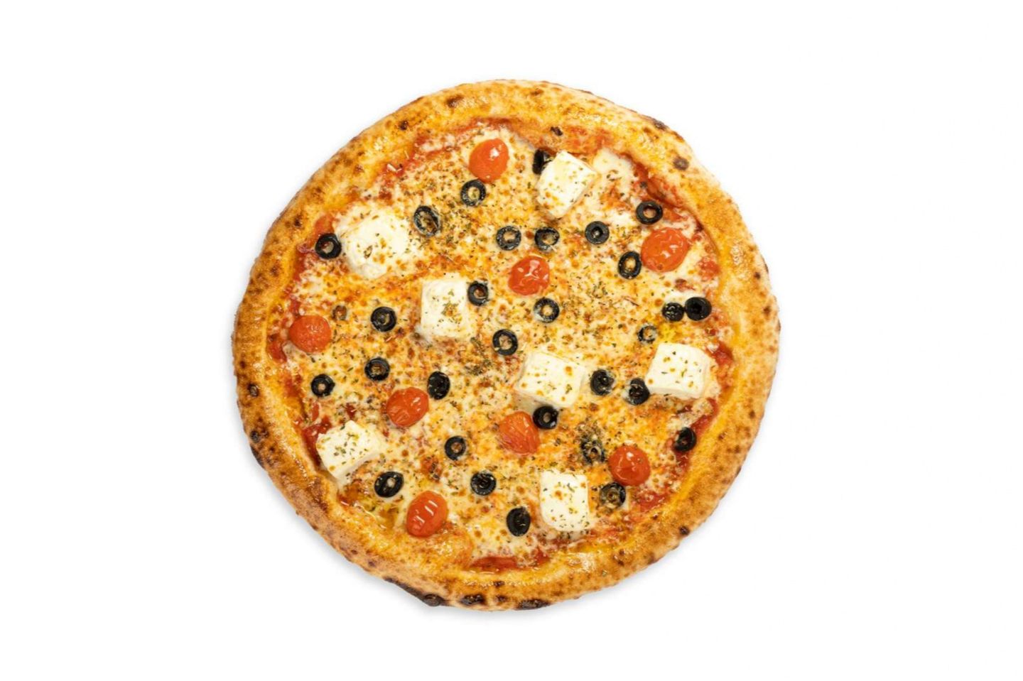 Greek Pizza