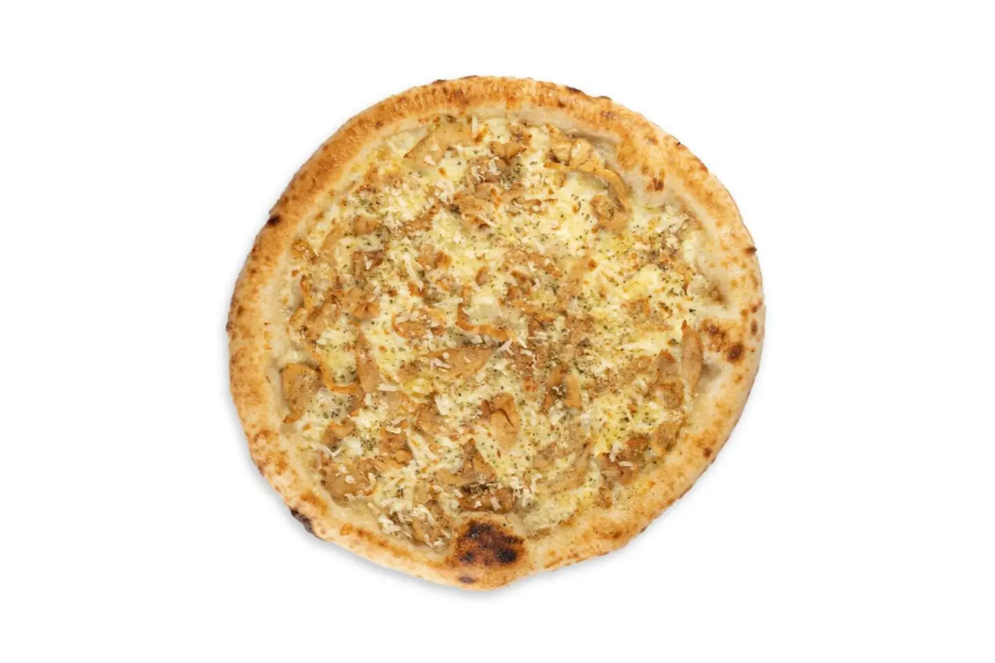 بيتزا رانش الدجاج