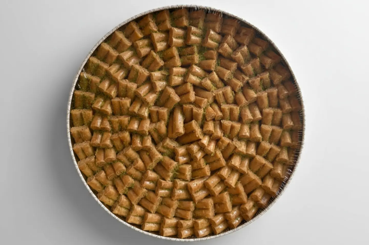 بقلاوة أصابع - كبير