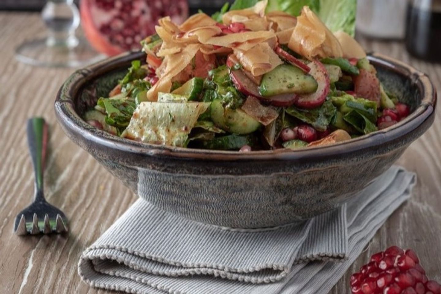 Fattoush