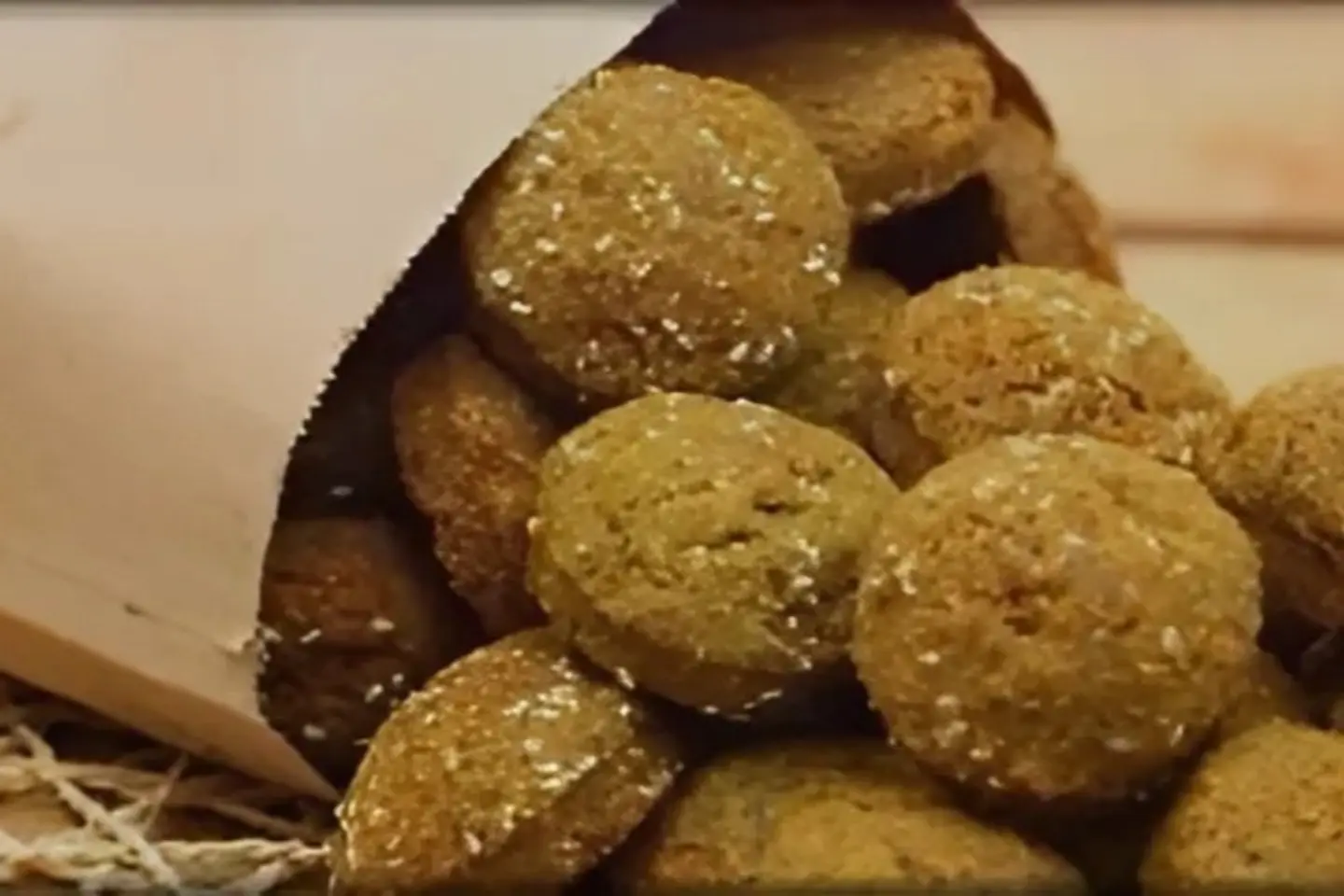 فلافل حبات
