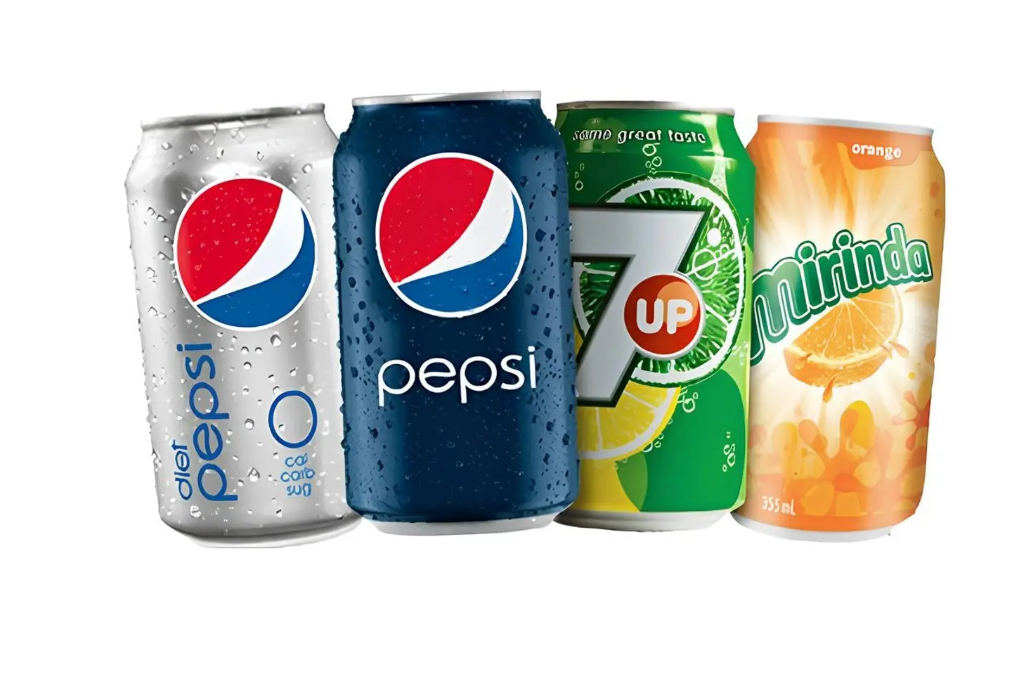 بيبسيالمشروبات الغازية