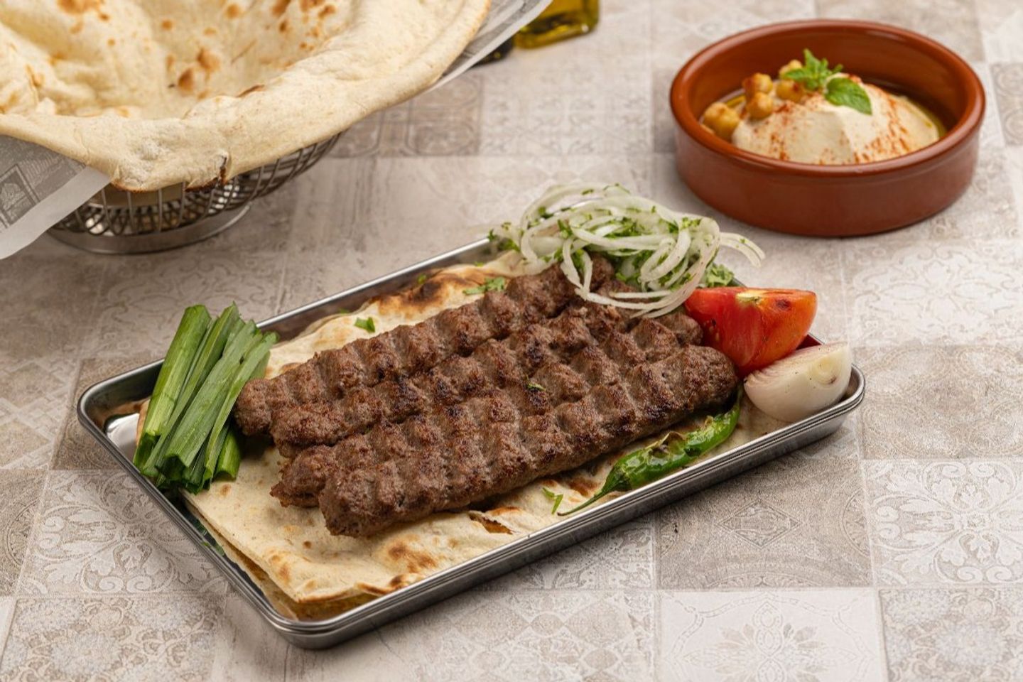 كباب لحم