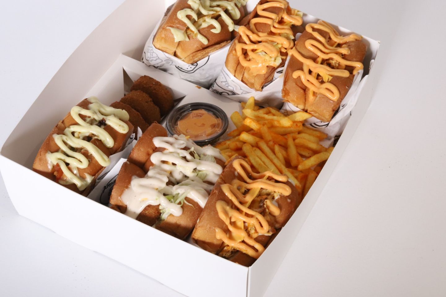Park Road Breakfast Box