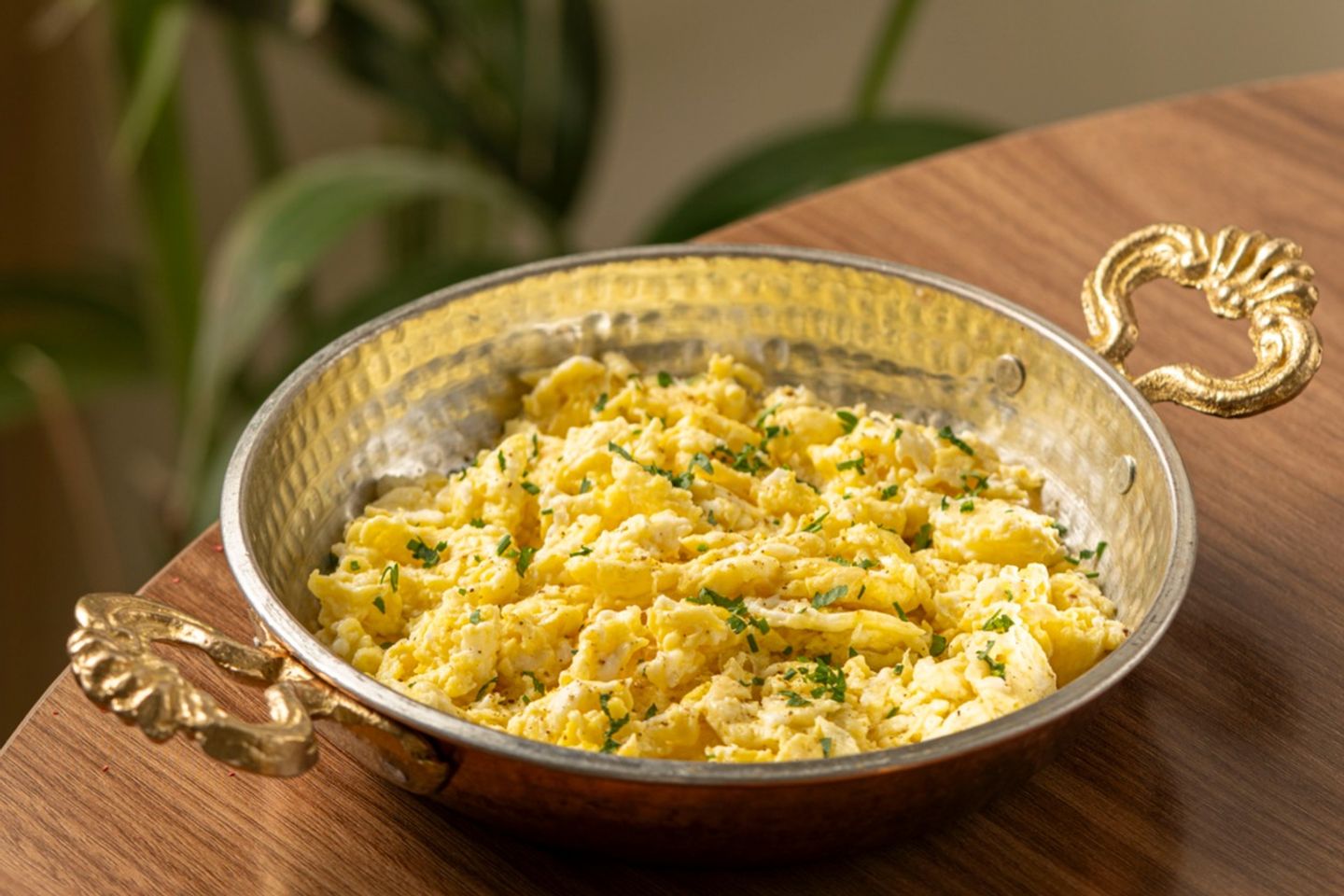 Scrambled Eggs