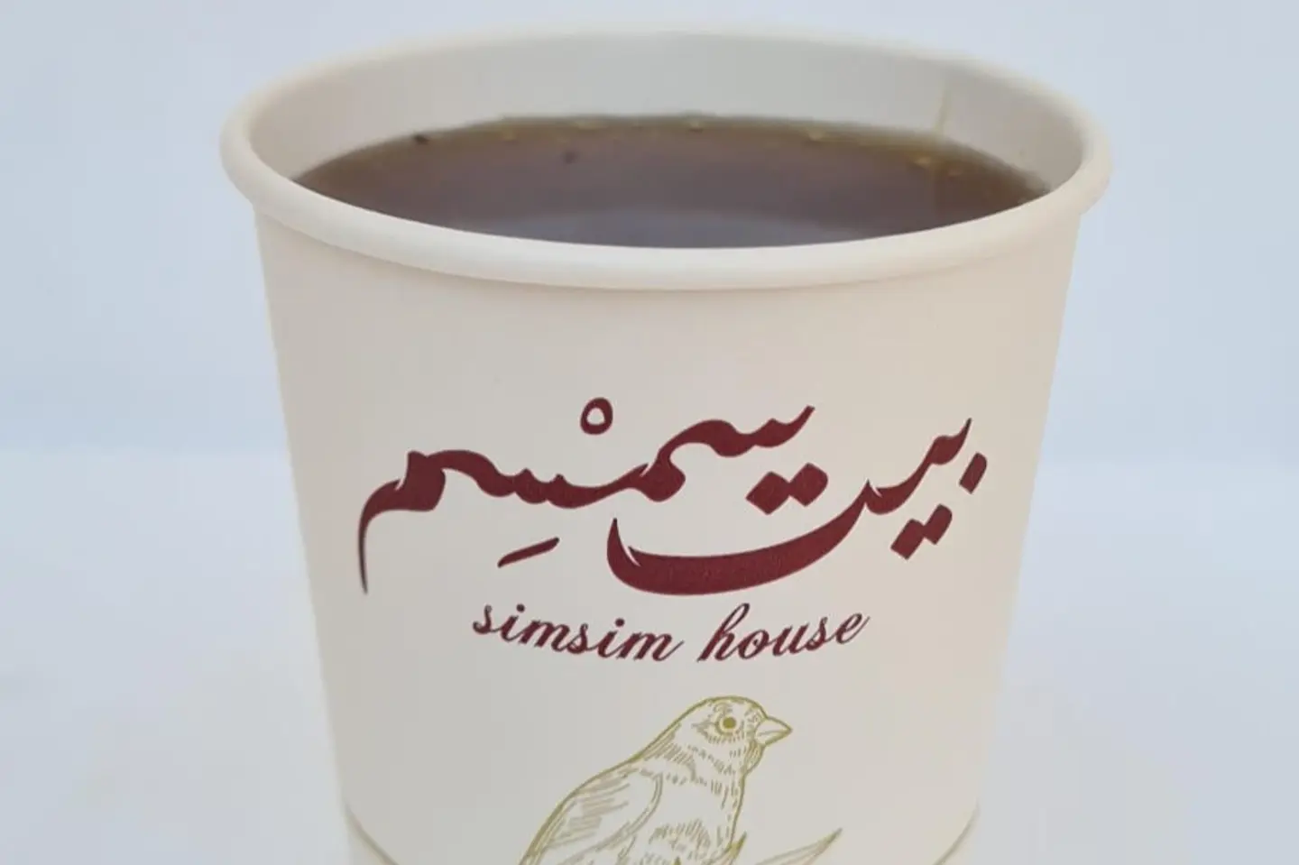 شاي أحمر