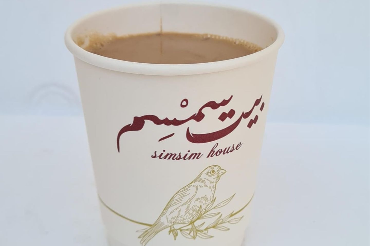 Tea With Milk