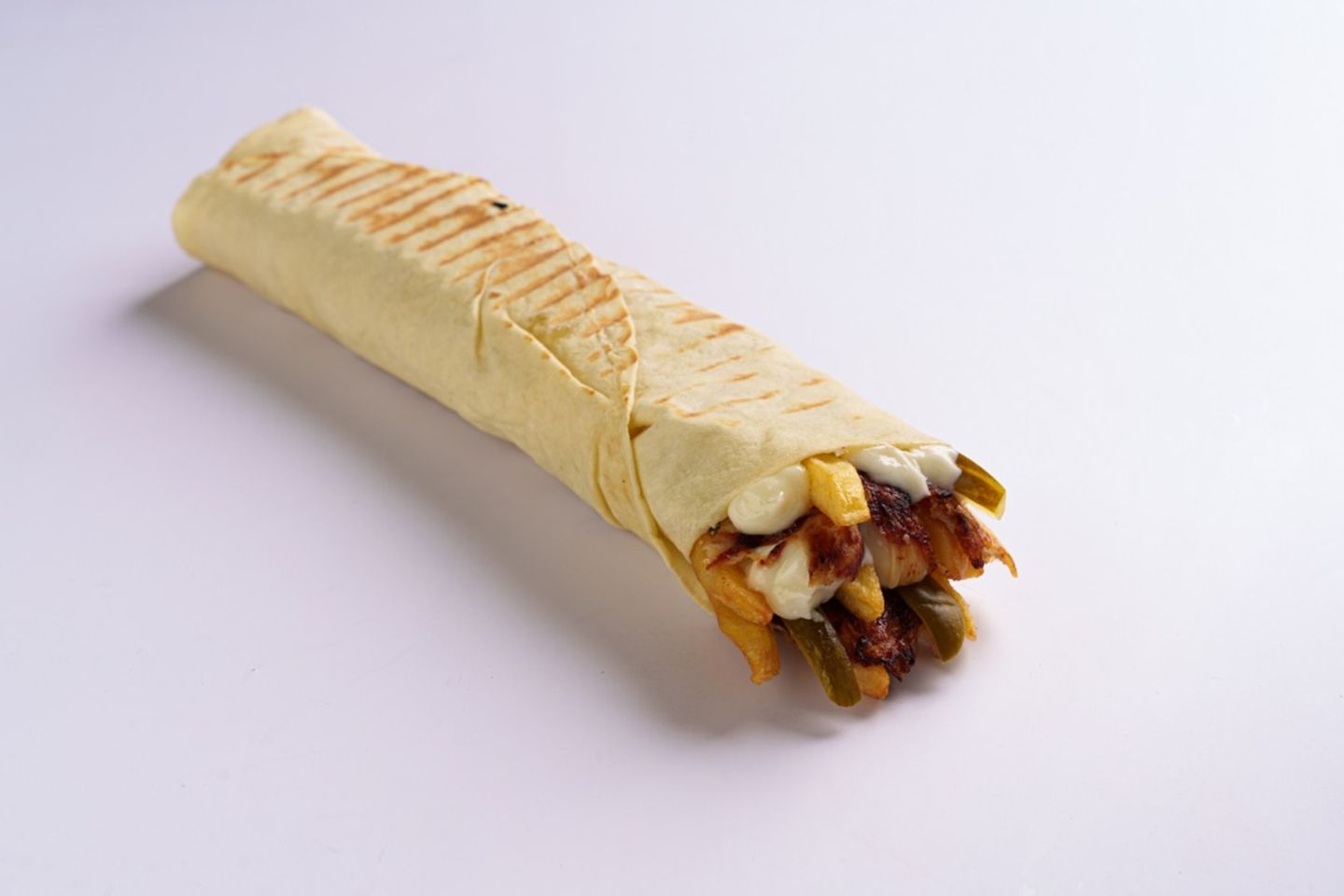 صاروخ شاورما ناهس
