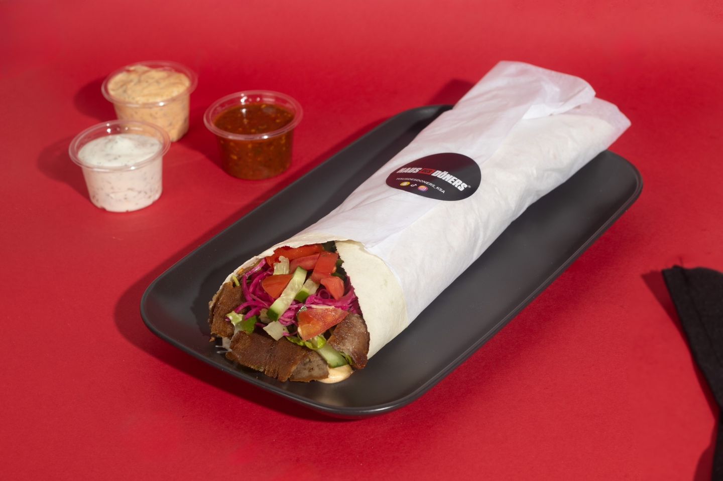 Dürüm Small Beef
