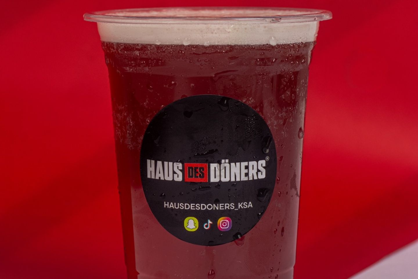 Ice Tea Berries